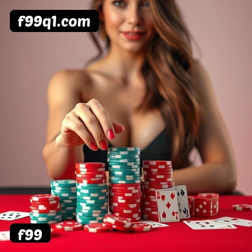Jogos de Mesa Premium f99 - Blackjack, Roleta, Baccarat
